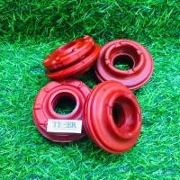 ราคา สีแดง ยางหนวดกุ้ง รถตู้ คุณภาพสูง รถตู้ TOYOTA KDH200 LH184 VENTURY รถตู้ Commuter รถตู้ 4 ตัว ซ้าย ขวา (22865985179)
