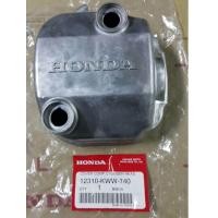 ราคา ฝาครอบวาล์วแท้เวฟ110iดรีม110i super cub 1ชิ้น (20676888771)