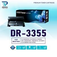ราคา ตลับดรัม Drum DR 3355 และ หมึกเทียบเท่า TN3350 ตลับหมึก Brother รุ่น MFC 8510DN MFC 8910DW HL 5440D (23123808955)