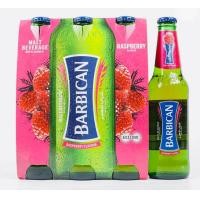 ราคา Babican Malt Beverage Raspberry Flavour 330ml x 6 (17539786882)