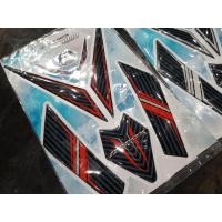 ราคา สติ๊กเกอร์กันรอยคิ้วไฟหน้า New Aerox 2021 (7589482941)