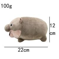 ราคา I Stationery ตุ๊กตา moo deng hippo plush ฮิปโป้เด้ง หมูเด้ง ของเล่นตุ๊กตา ของขวัญสำหรับเด็ก (23236356246)