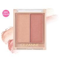 ราคา CEZANNE FACE GLOW 3IN1 เซซาน เฟซ โกลว์ ไฮไลท์ เนื้อเจล บลัชออน อายแชโดว์ x 1 ชิ้น abcmall (21500064187)