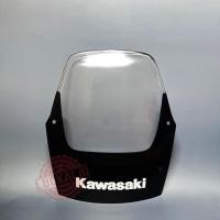 ราคา บังไมล์ KR 150 กระบังลม KR150 สีใส สีชา โลโก้ส้ม โลโก้ขาว By LuckALai (7235956746)