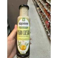 ราคา Ozganics Australia Organic Vegan Caesar Dressing Plant Based 250 Ml Balsamic Creamy Ranch (21549133644)