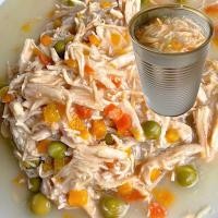 ราคา อาหารเปียกรสไก่ฉีกเกรวี่และผักสามสี ขนาด400ก X10กระป๋อง ทานได้ทั้งแมวและสุนัข อาหารแมวกระป๋องเปลือย อาหารเปียกสุนัข (12441362128)