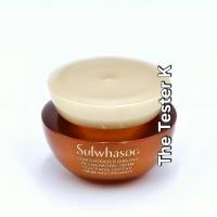 ราคา พร้อมส่ง Exp 27 6 26 ครีมตัวใหม่ Sulwhasoo Concentrated Ginseng Renewing Cream EX ครีม 5ml 10ml (23061280414)