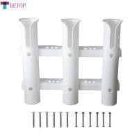 ราคา BETOP ชั้นวางเบ็ดตกปลาพร้อมช่องยึดสำหรับน้ำเค็มน้ำจืดอุปกรณ์ตกปลาประหยัดพื้นที่2 3 (22092546302)