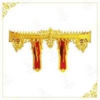 ราคา หิ้งพระ หิ้งพระลายไทย ติดพนัง หิ้ง หิ้งพระ หิ้งพระติดผนัง ขนาดไซส์ของหิ้งพระอยู่ภาพสุดท้ายของแต่ละไซส์ หิ้งพระธรรมดา (702176419)