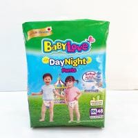 ราคา เบบี้เลิฟกางเกง Babylove DayNight pants XXL48 1ห่อ (4874790749)