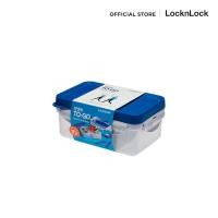 ราคา LocknLock กล่องอาหารกลางวันแบ่ง 3 ช่อง To Go Container ความจุ 1 L รุ่น HPL817L (5497136036)