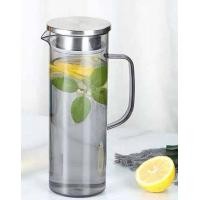 ราคา เหยือกน้ำ เหยือกแก้ว เหยือกใส่น้ำ เหยือกใส่เครื่องดื่ม 1400 ml (15219222062)