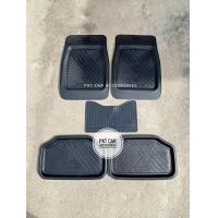 ราคา BF ยางปูพื้นรถยนต์สำหรับกระบะแคป เซต 5 ชิ้น (23125788409)