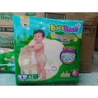 ราคา เบบี้เลิฟสีเขียว 1 ห่อ (21614820360)