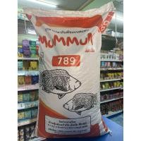 ราคา อาหารปลากินพืช เม็ดใหญ่ MumMumมัมมัม 789 ขนาด 20กก (23118311665)