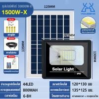 ราคา YB รับประกัน 20ปี ไฟโซล่าเซลล์ ไฟภายนอกอาคาร 3000W ไฟโซล่าเซล1500W 1000W 800W 500W ไฟ led ไฟโซล่าเซลล์ solar light สีขาว ไฟ กันน้ำ IP67 ไฟพลังแสงอาทิต (23271419361)