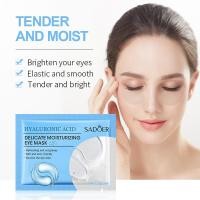 ราคา KeraSys 50ชิ้น ราคาถูกที่สุด แผ่นมาส์กใต้ตา มาร์คใต้ตา Lanbena มาส์กปาก Eye Mask บำรุงรอบดวงตา มาส์กตา มาส์กใต้ตา ลดใต้ตาดำคล้ำ ถุงใต้ตา (22494682771)