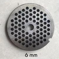 ราคา หน้าแว่นเครื่องบดเบอร์ 32 รังผึ้งบดหมุเบอร์32 ใช้สำหรับเครื่องบดเนื้อ บดเครื่องแกง ไก่ หมุ กระเทียม (23195196674)