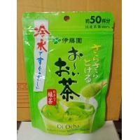 ราคา ITOEN ชาเขียว ผง ชาเขียวญี่ปุ่น Itoen Instant Green Tea with Matcha 40g จากญี่ปุ่น (22947707669)