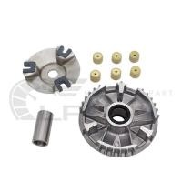 ราคา ชุดล้อขับหน้า สายพาน รุ่น MIO FINO NOUVO NOUVO MX ชุดชามหน้า MIO ชามขับสายพานหน้า FINO เม็ดตุ้ม NOUVO MX ครบชุด ชามใส่เม็ดเดิม (23270511156)