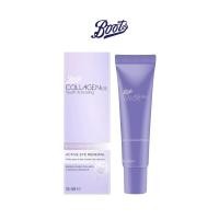 ราคา Boots Collagen Youth Activating Eye Concentrate บู๊ทส์ คอลลาจีนีส ยูธ แอคทิเวทติ้ง อาย คอนเซ็นเทรท 15มล (7914196932)