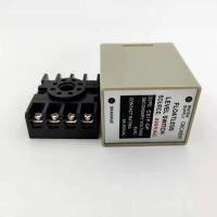 ราคา C61F GP N รีเลย์ระดับของเหลวC61F GP AC 220V 50 60Hz 8 Pin Liquid Floatless Level Controller พร้อมฐานซ็อกเก็ต ส่งทุกวัน (18951460475)