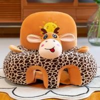 ราคา ImaginationInn เบาะนั่งโซฟาสำหรับเด็กทารกหัดนั่ง เบาะรองนั่งนุ่มสบายสำหรับเด็กหัดเดินลายการ์ตูน (22503676280)