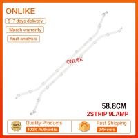 ราคา ใหม่ UA32EH4003R UA32EH4005R UA32FH4005R ซัมซุง32นิ้วไฟเรืองแสงทีวี LED LAMPU TV 32 BACKLIGHT (21750123714)