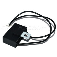 ราคา คาปาซิเตอร์ พัดลม มีสายไฟ คาปาซิเตอร์ คาปาซิเตอร์พัดลม1 8 uf 450v พัดลม Capacitor CBB61 คาปา อะไหล่ฮาตาริ ตัวเก็บประจุ ตัว C คาปาซิสเตอร์ แคป cap พัดลม (23374189992)