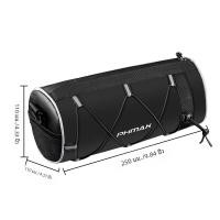 ราคา PHMAX จักรยานกระบอกด้านหน้ากระเป๋าขี่จักรยาน Mountain Road Touring HEAD Crossbar แขวน Handlebar กระเป๋า (23025851896)