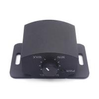 ราคา QUT Amplifier Parts Bass Knob Control Remote 6Pin Subwoofer Remote Volumes Adjustment Control Knob for Speakers (22032422569)