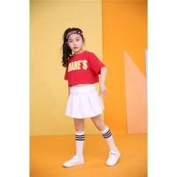ราคา เด็กชุดประสิทธิภาพ ฮิปฮอป Street Dance Jazz Dance โรงเรียนอนุบาลบัลเล่ต์แสดงเสื้อผ้า Ne2 เสื้อผ้า (22886603867)