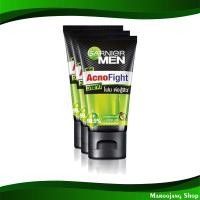 ราคา เมน แอคโน ไฟท์ วาซาบิ แอนตี้ แบคทีเรีย ไบรท์เทนนิ่ง โฟม การ์นิเย่ 50 มล 3หลอด Men Acno Fight Wasabi Anti Bacteria Brightening Foam Garnier ครีมล้างหน้า เจลล้างหน้า น้ำล้างหน้า (20758276101)