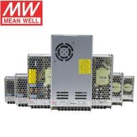 ราคา MEANWELL LRS 350 24 5V 12V 15V 24V 36V 48V 1A 2A 3A 5A 40A 15A 20A 25A 30A 100A Single Output Switching Power Supply (22495152308)