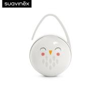ราคา Suavinex เคสใส่จุกนมหลอก Soother case ลาย Bonhomia (18702771857)