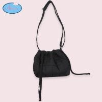 ราคา Nantita กระเป๋านุ่มนิ่มปากรูดใบเล็กคอสบอดี้ KA007 (23270501670)