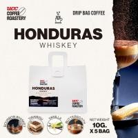 ราคา UCC Roastery Honduras Whiskey COFFEE DRIP กาแฟดริปแบบซอง 10g 5bags (23190212883)