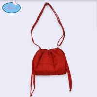 ราคา Nantita กระเป๋านุ่มนิ่มปากรูดใบเล็กคอสบอดี้ KA007 (23270501672)