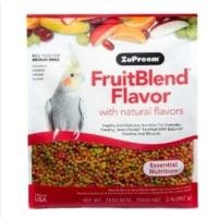 ราคา ZuPreem 907g FruitBlend Flavor Pellets ค๊อกคาเทล (19489800063)