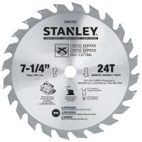 ราคา STANLEY ใบเลื่อยวงเดือน ขนาด 7 นิ้ว รุ่น STA7737 AE (16521041538)