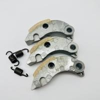 ราคา คลัชคาร์บอน PCX AEROX NMAX LEXI CLICK GT125 QBIX ADV150 GRAND FILANO HYBRID LEAD 125 ผ้าคลัช ก้อนครัช ก้ามครัช PCX CLICK 110 125 150 (23178203197)