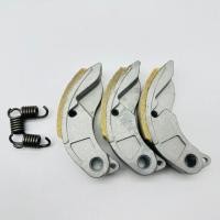 ราคา คลัชคาร์บอน PCX AEROX NMAX LEXI CLICK GT125 QBIX ADV150 GRAND FILANO HYBRID LEAD 125 ผ้าคลัช ก้อนครัช ก้ามครัช PCX CLICK 110 125 150 (23178203196)