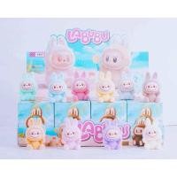 ราคา มีของพร้อมส่ง ลาบูบู้จิ๋ว ยกกล่อง 12จุ่ม กล่องสุ่มลาบูบู้ ลาบูบู้จิ๋วขนกำมะหยี่แบบสุ่มสี (23054904385)