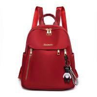 ราคา อินเทรนด์ กระเป๋าสะพายไหล่ผ้า Oxford ผู้หญิง เดินทาง หลากหลาย กระเป๋าเป้ผ้าแคนวาสใบเล็ก ทันสมัย กระเป๋าหนังสือ นุ่ม กันน้ําแบบพับได้ (22250608210)