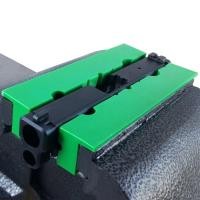 ราคา Perfk ปากกาจับชิ้นงานนุ่มที่หนีบแบบขากรรไกร Universal Magnetic ป้องกันแถบ (9815534200)