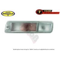 ราคา ไฟในกันชน เลนส์ขาว ขาว Mitsubishi STADRA ปี 1996 2004 มิตซูบิชิ สตราด้า สตราดา ไดมอนด์ ตราเพชร Diamond 02 237 (19467984229)