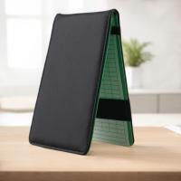 ราคา สมุดจดคะแนนกอล์ฟสมุดจดคะแนนแบบพกพาสมุดบันทึกกอล์ฟสกอร์การ์ดสำหรับโค้ชกอล์ฟ (22537668236)