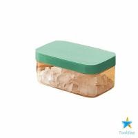 ราคา Tookdee กล่องใส่น้ำแข็ง ถาดน้ำแข็ง ที่ทำน้ำแข็ง ถาดน้ำแข็งตู้เย็นของใช้ในครัวเรือน ice tray with cover (15938774289)