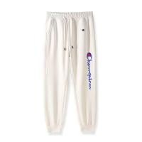 ราคา HuaCotton ปักขนแกะเรียงรายหนากางเกง Jogger สําหรับผู้ชายและผู้หญิงกลางเอว Breathable Heattech Casual กีฬา (22267784420)