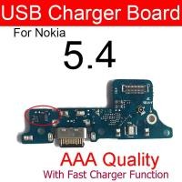ราคา แผงเครื่องชาร์จ USB สำหรับ Nokia 7 2 5 3 5 4 6 2 3 4 3 2 4 2 2 2 2 2 2 3 2 4 1 3 1 4บอร์ดชาร์จยูเอสบีส่วนเชื่อมต่อสายเคเบิลงอได้ (23215223434)